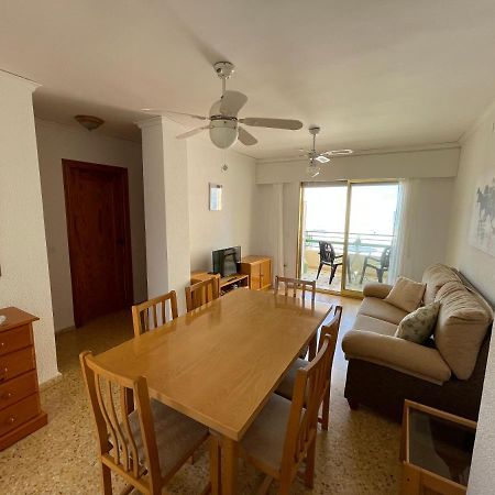 Apartamento En Segunda Linea En Playa De Gandia Exteriör bild