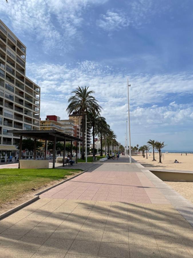 Apartamento En Segunda Linea En Playa De Gandia Exteriör bild