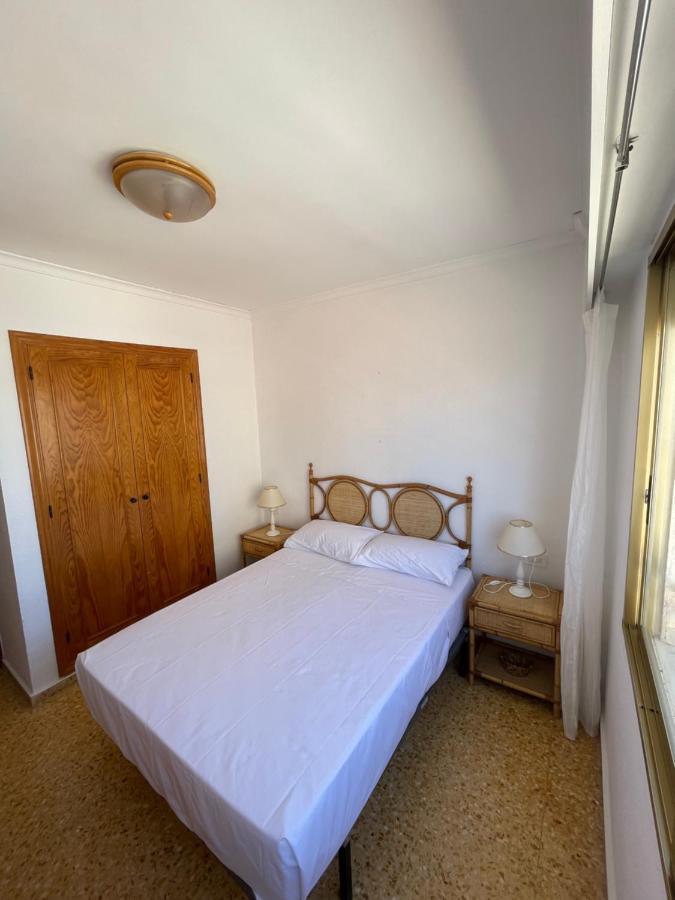 Apartamento En Segunda Linea En Playa De Gandia Exteriör bild