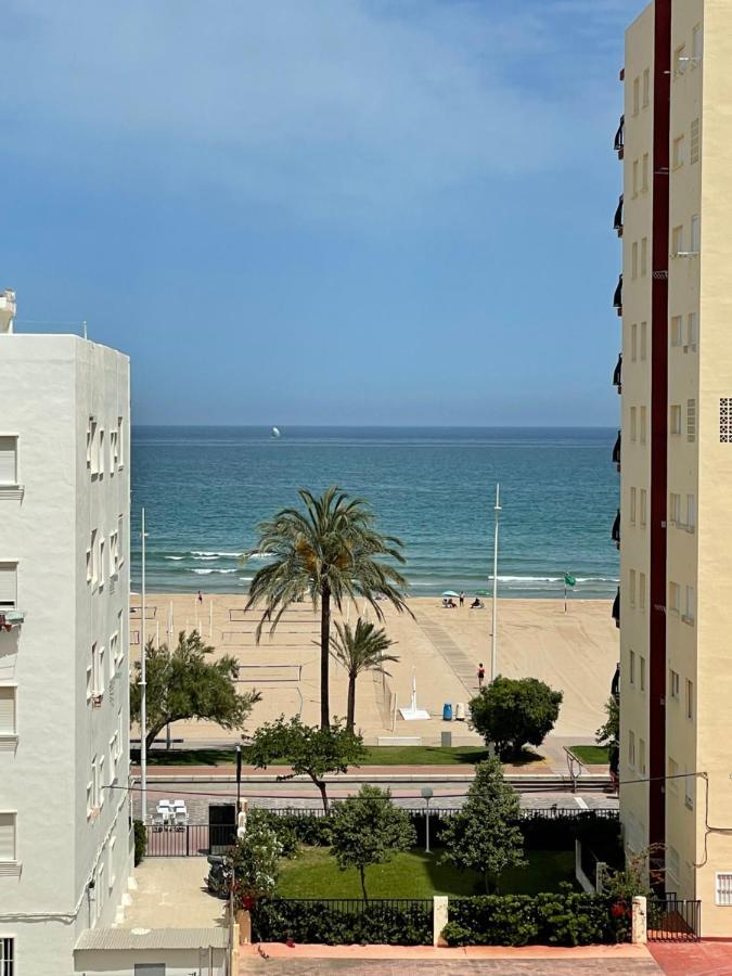 Apartamento En Segunda Linea En Playa De Gandia Exteriör bild