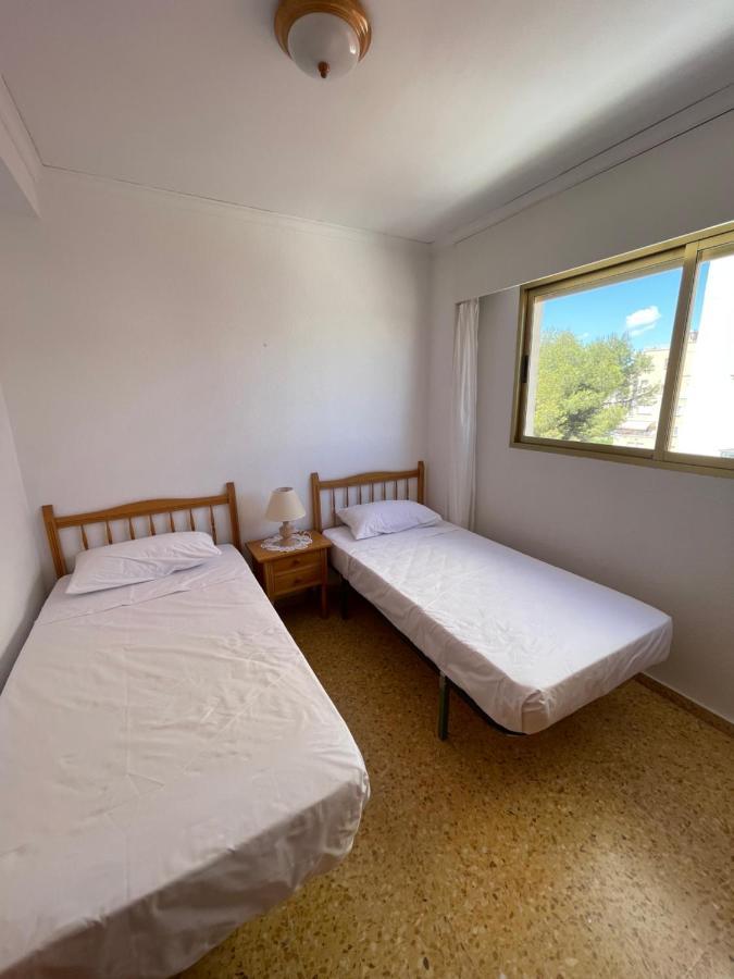 Apartamento En Segunda Linea En Playa De Gandia Exteriör bild