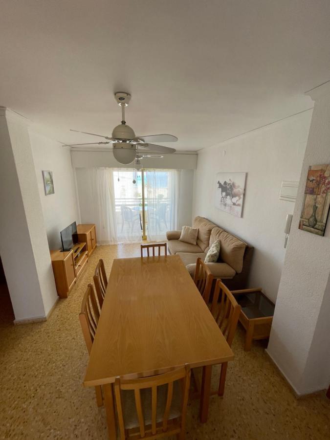 Apartamento En Segunda Linea En Playa De Gandia Exteriör bild