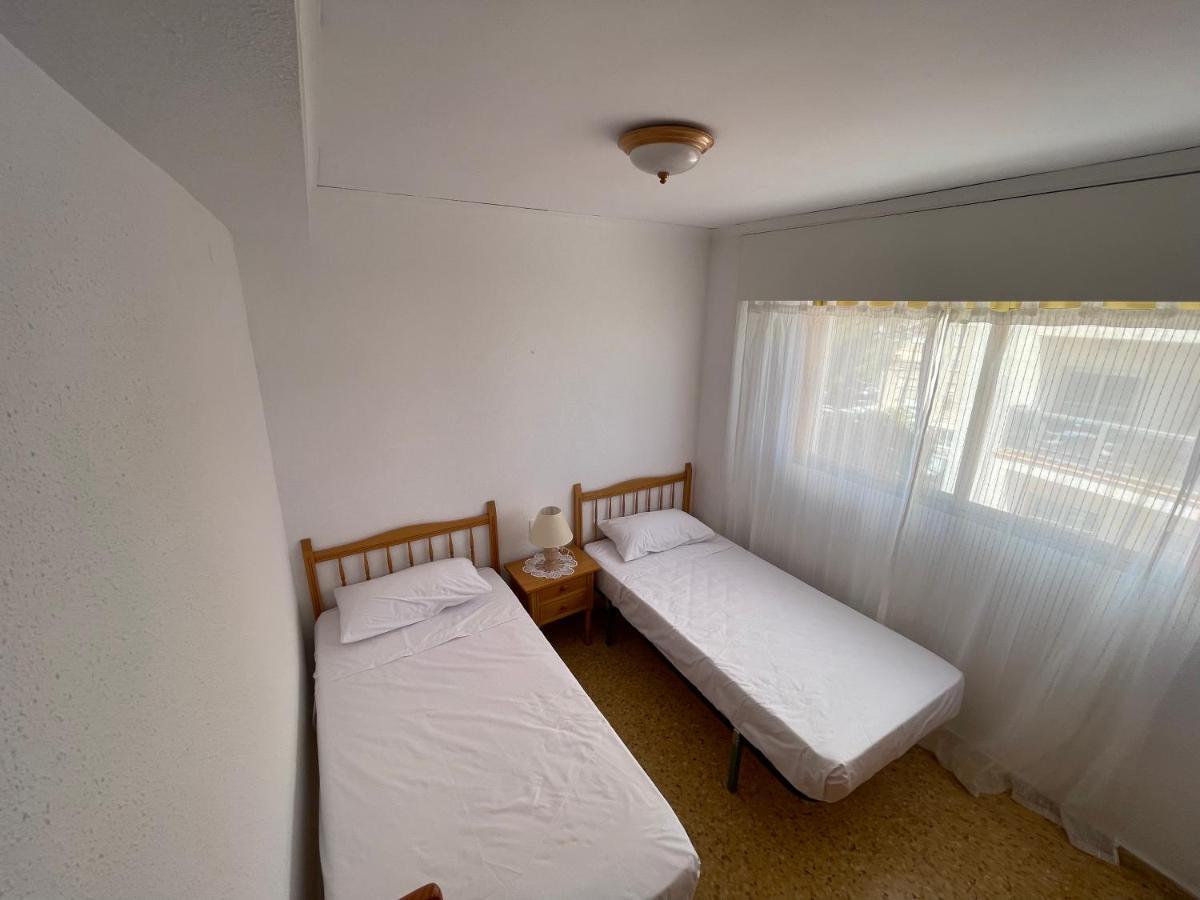Apartamento En Segunda Linea En Playa De Gandia Exteriör bild