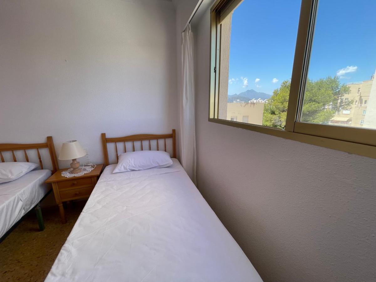 Apartamento En Segunda Linea En Playa De Gandia Exteriör bild