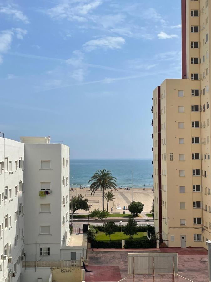 Apartamento En Segunda Linea En Playa De Gandia Exteriör bild