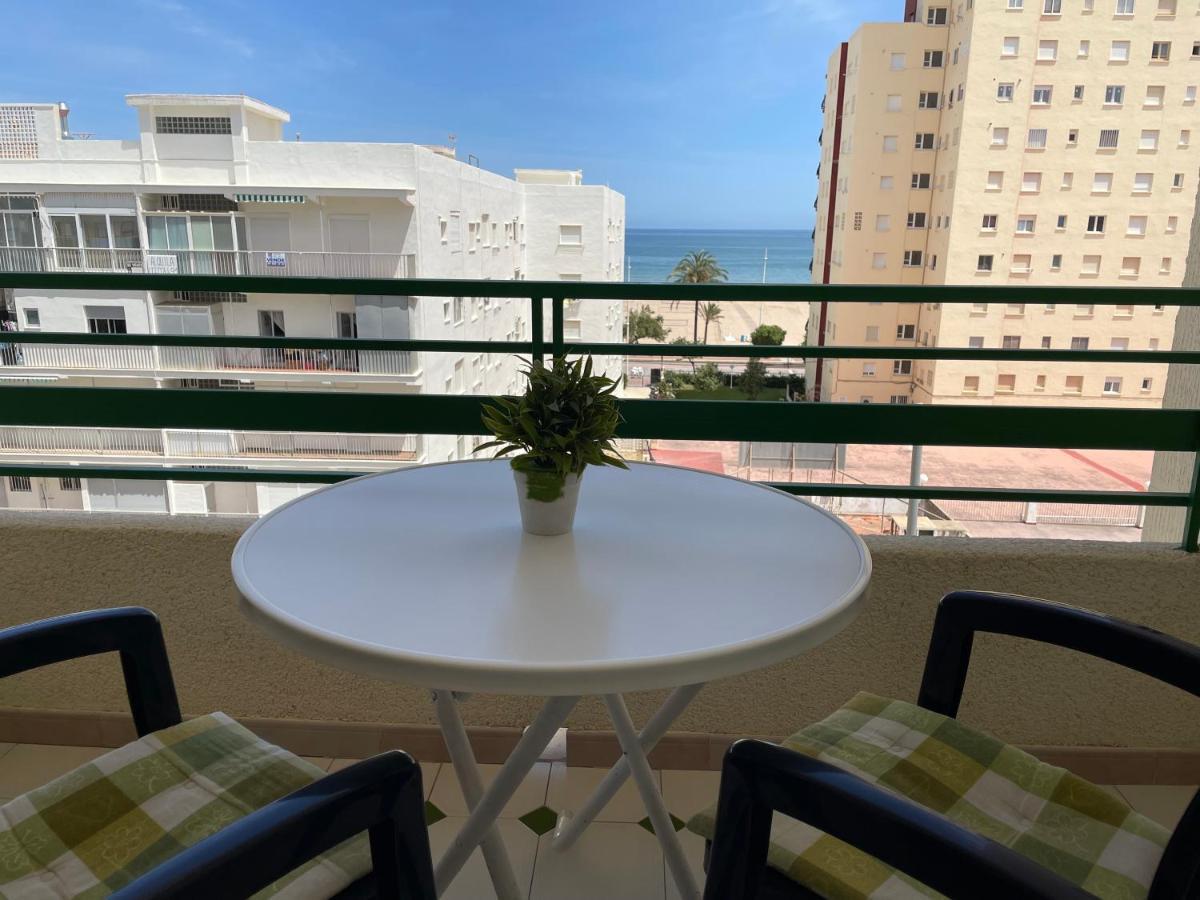 Apartamento En Segunda Linea En Playa De Gandia Exteriör bild