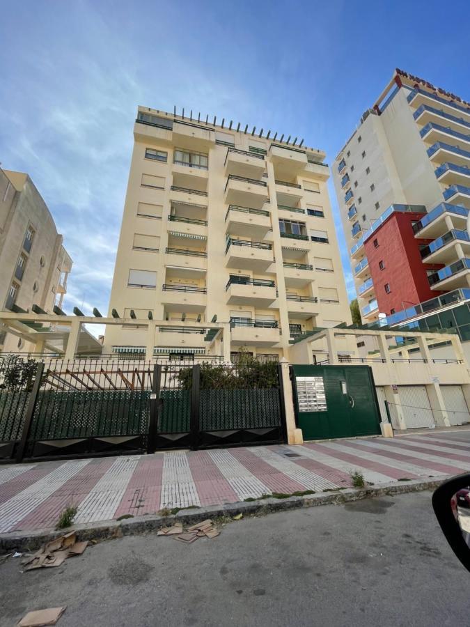 Apartamento En Segunda Linea En Playa De Gandia Exteriör bild